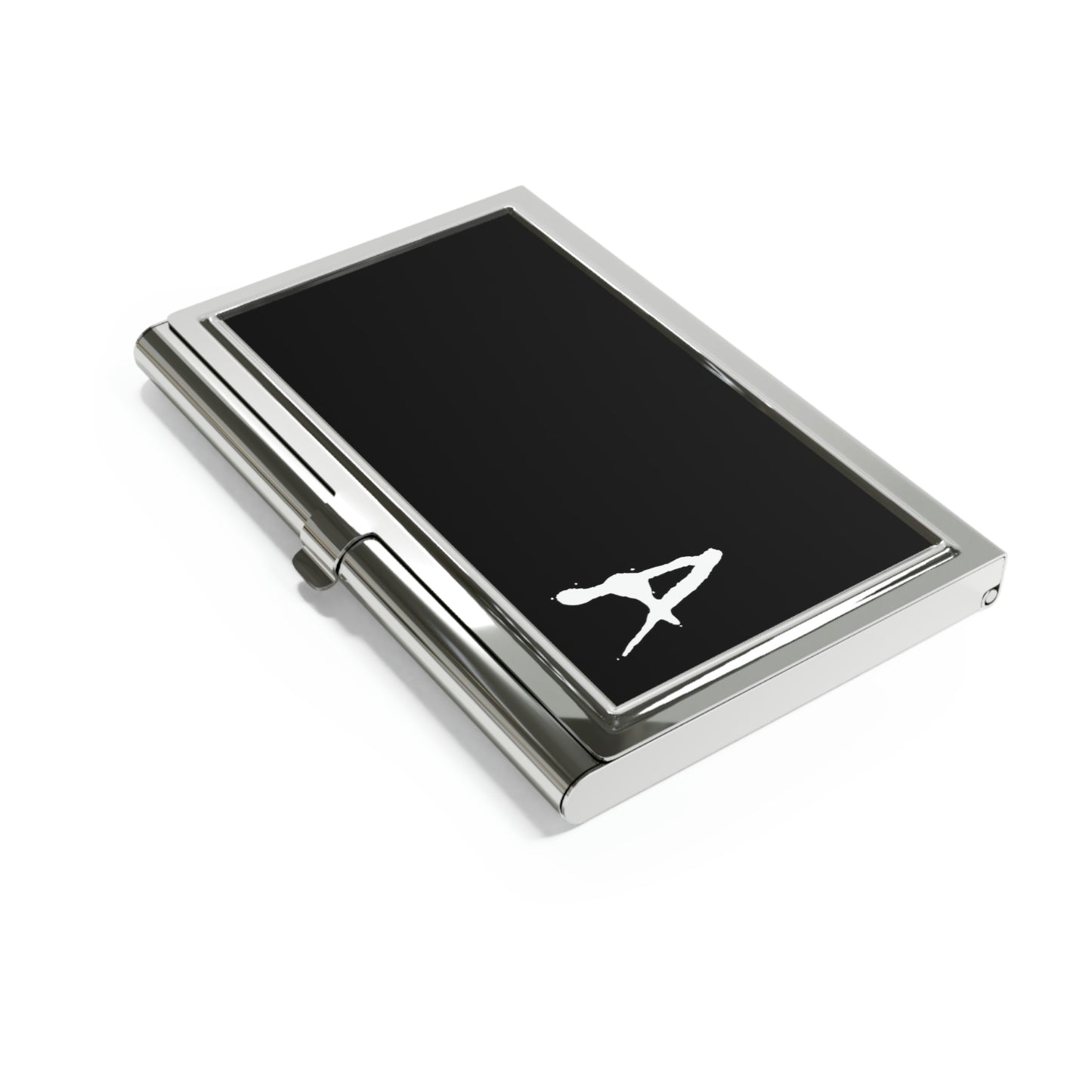 Chiller A Black Business Card Holder