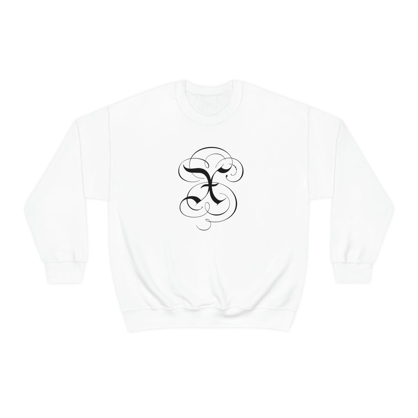 X Wave Unisex Heavy Blend™ Crewneck Sweatshirt