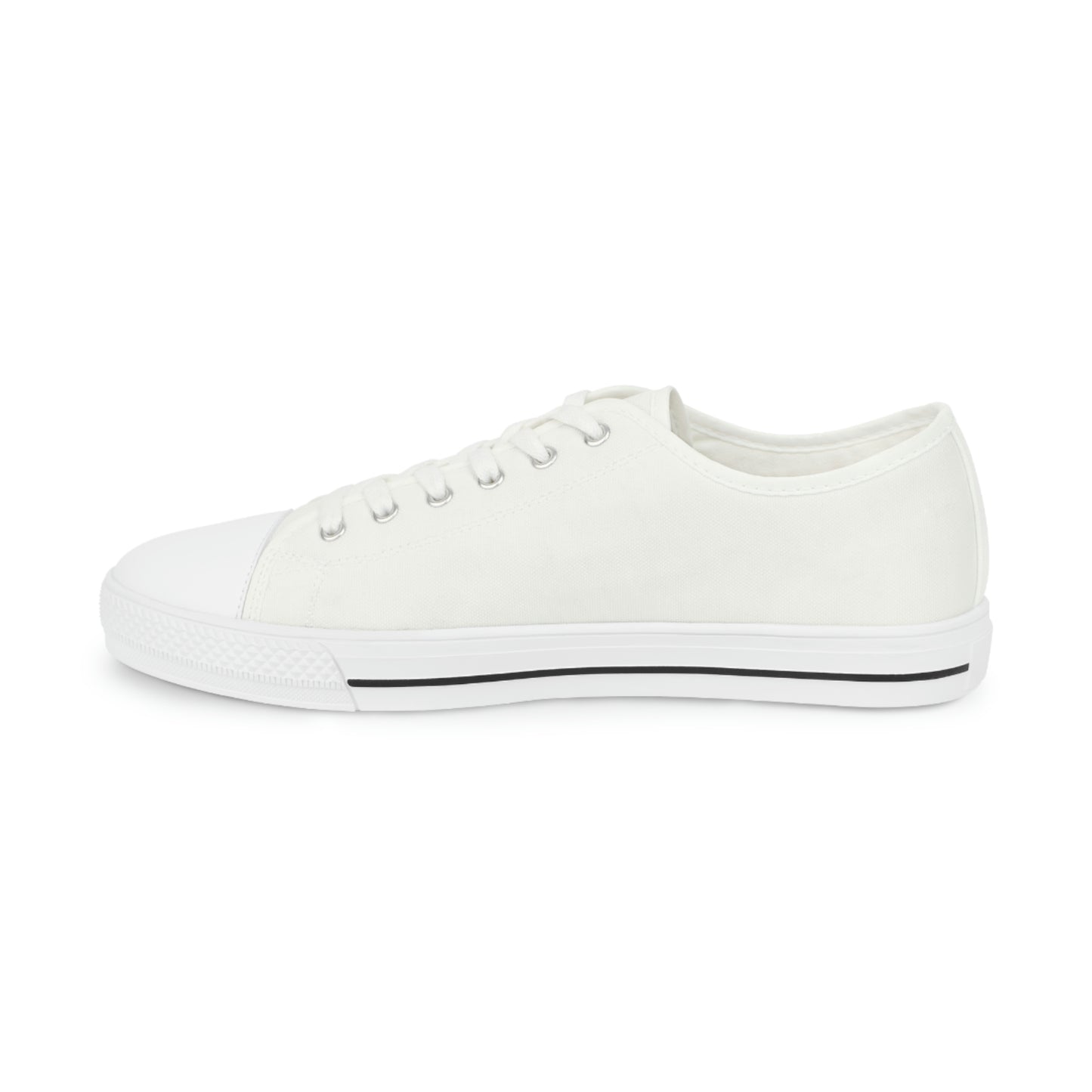 Chiller A Men's White Low Top Sneakers