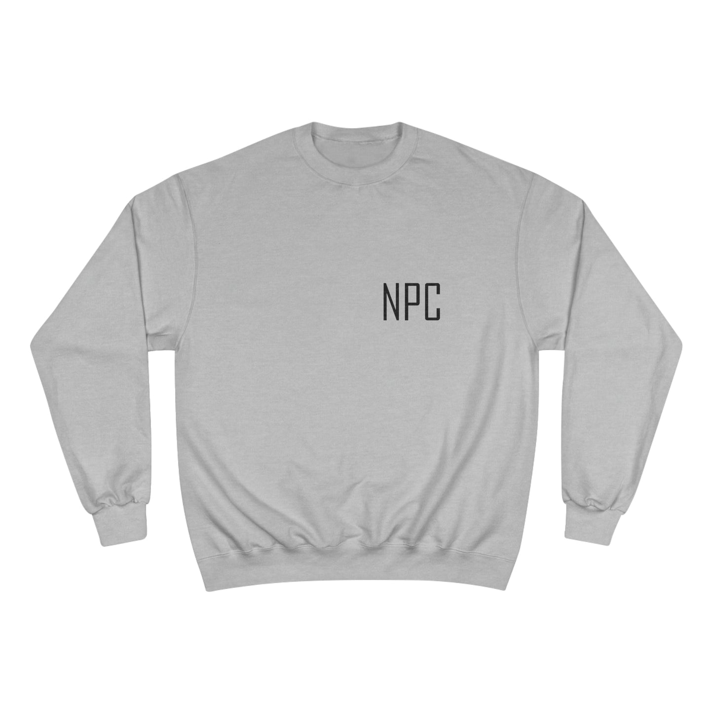 NPC Champion Sweatshirt