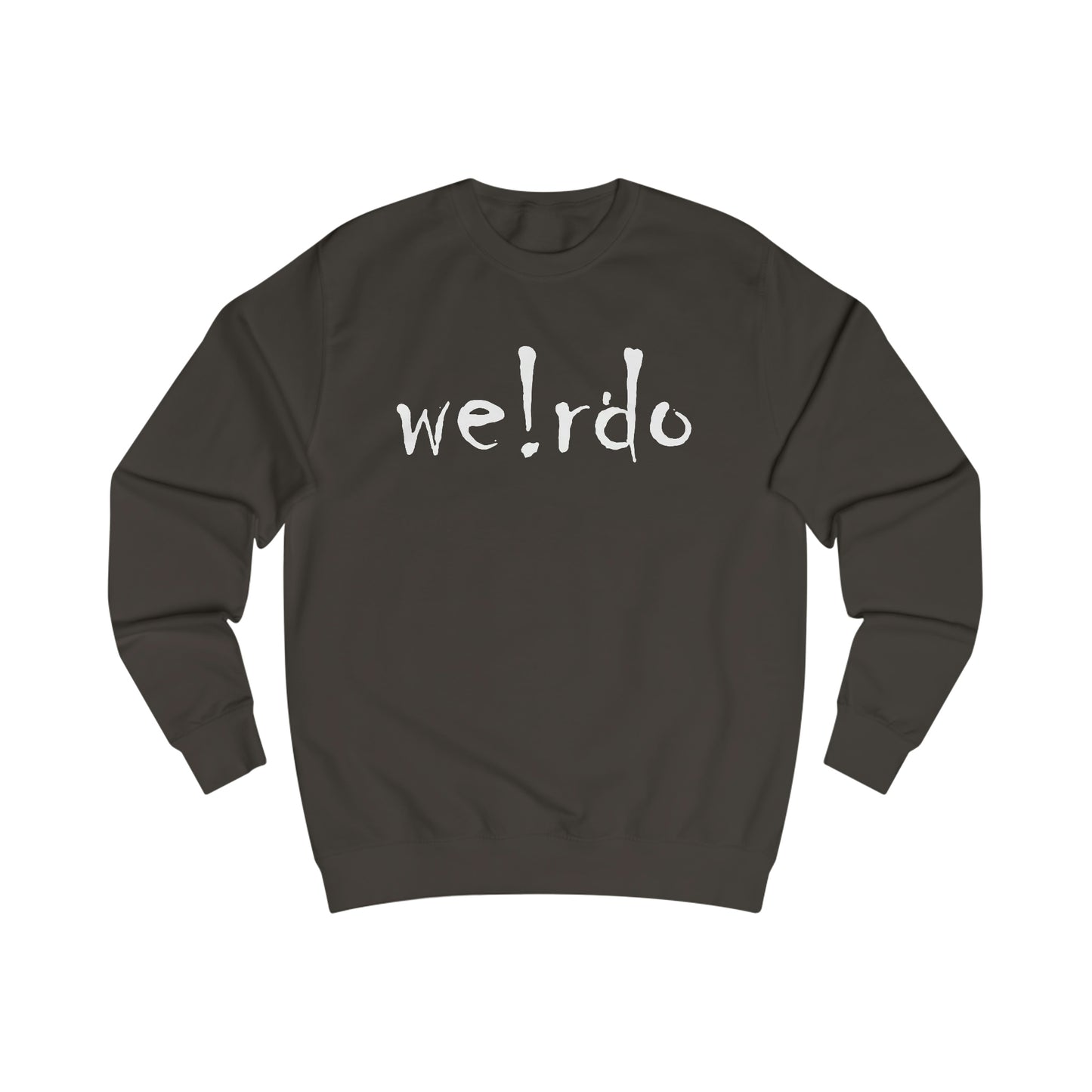 We!rdo Men's Sweatshirt