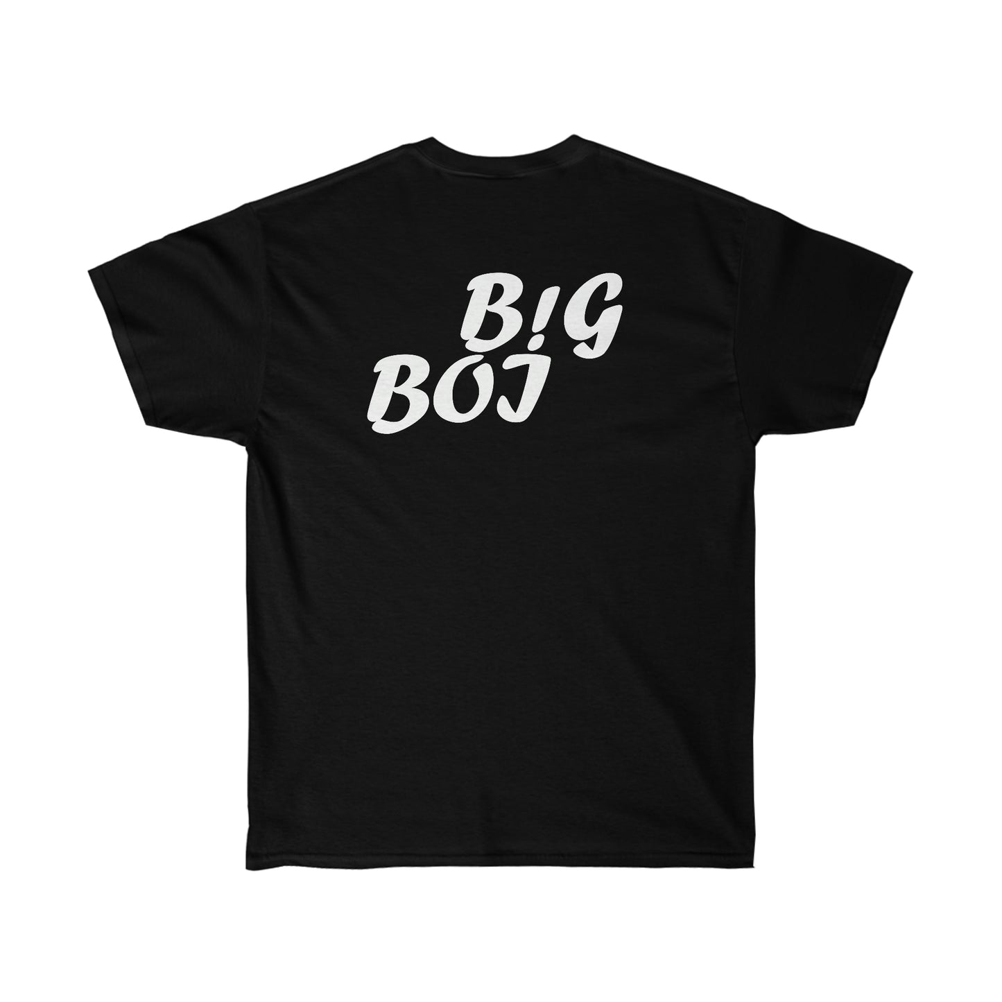 B!G BOi Unisex Ultra Cotton Tee