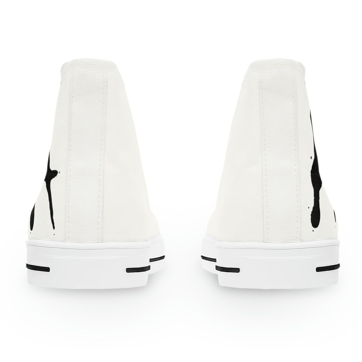 Chiller A Women's White High Top Sneakers