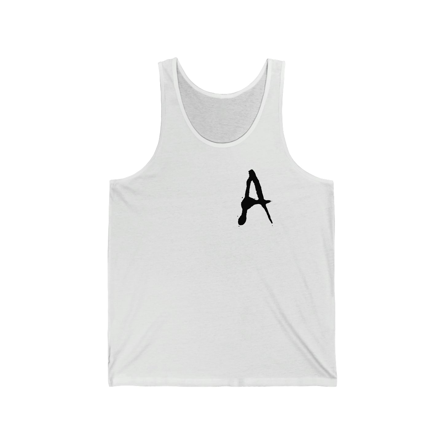 Chiller A Unisex Jersey Tank