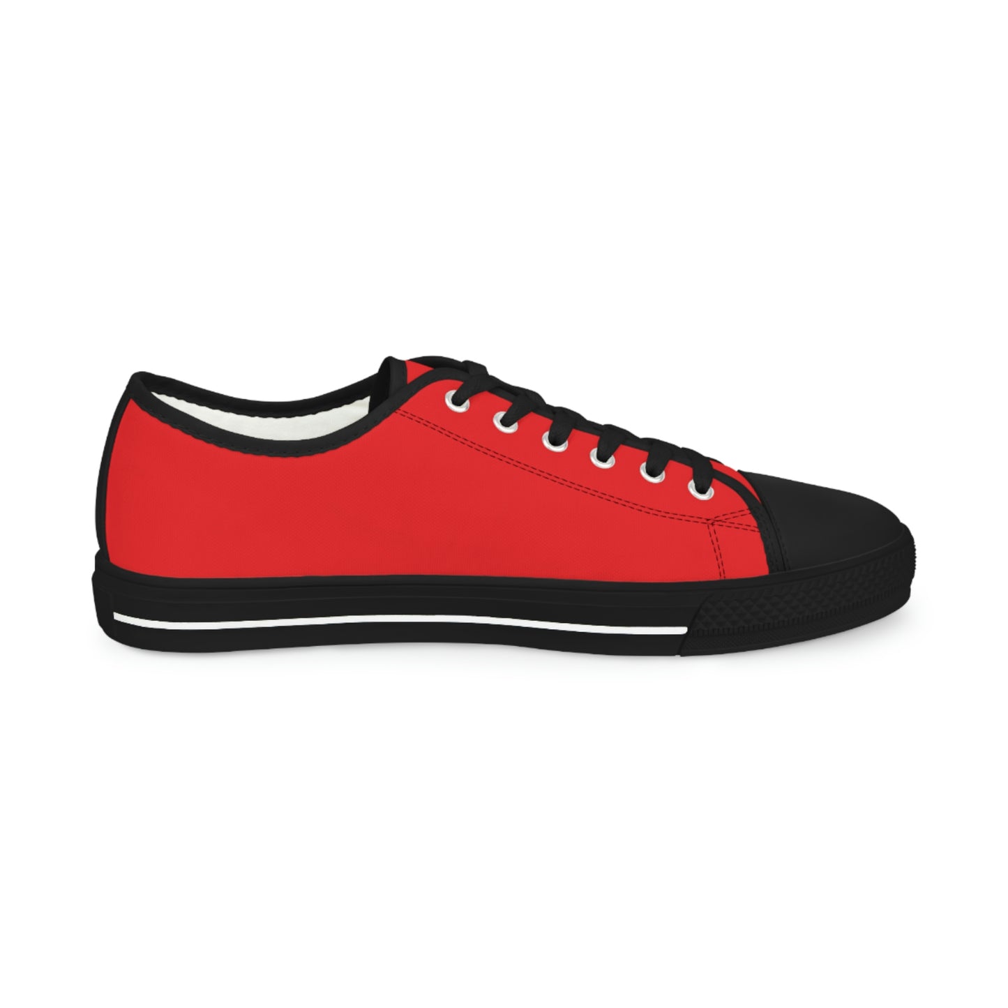 Chiller A Men's Red Low Top Sneakers