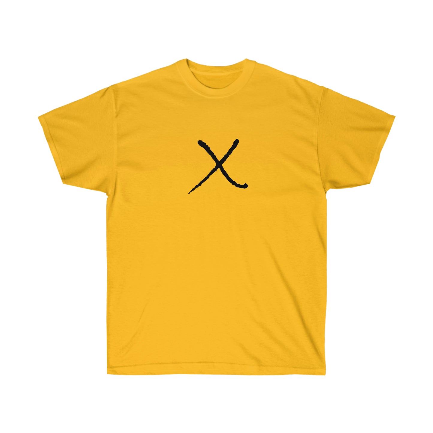 X Mark Unisex Ultra Cotton Tee