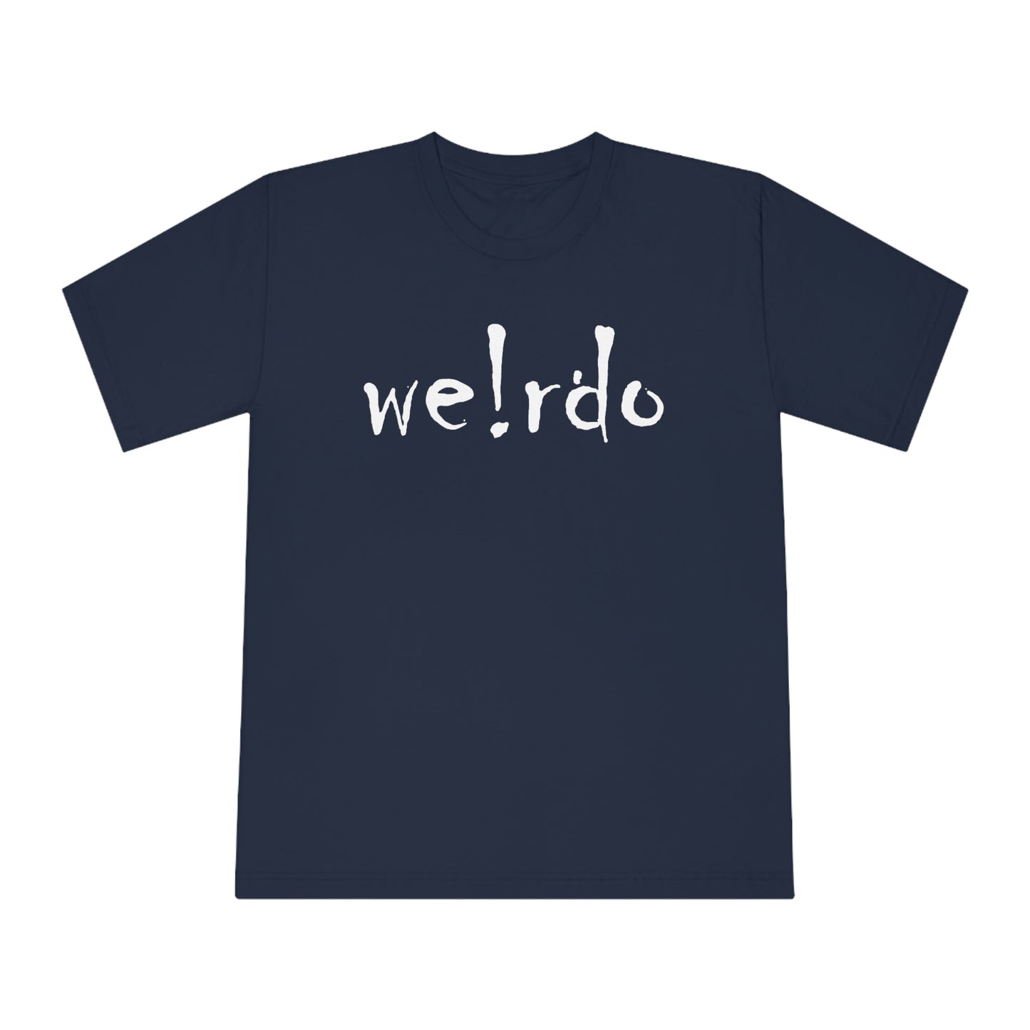 We!rdo Unisex Classic Crewneck T-Shirt