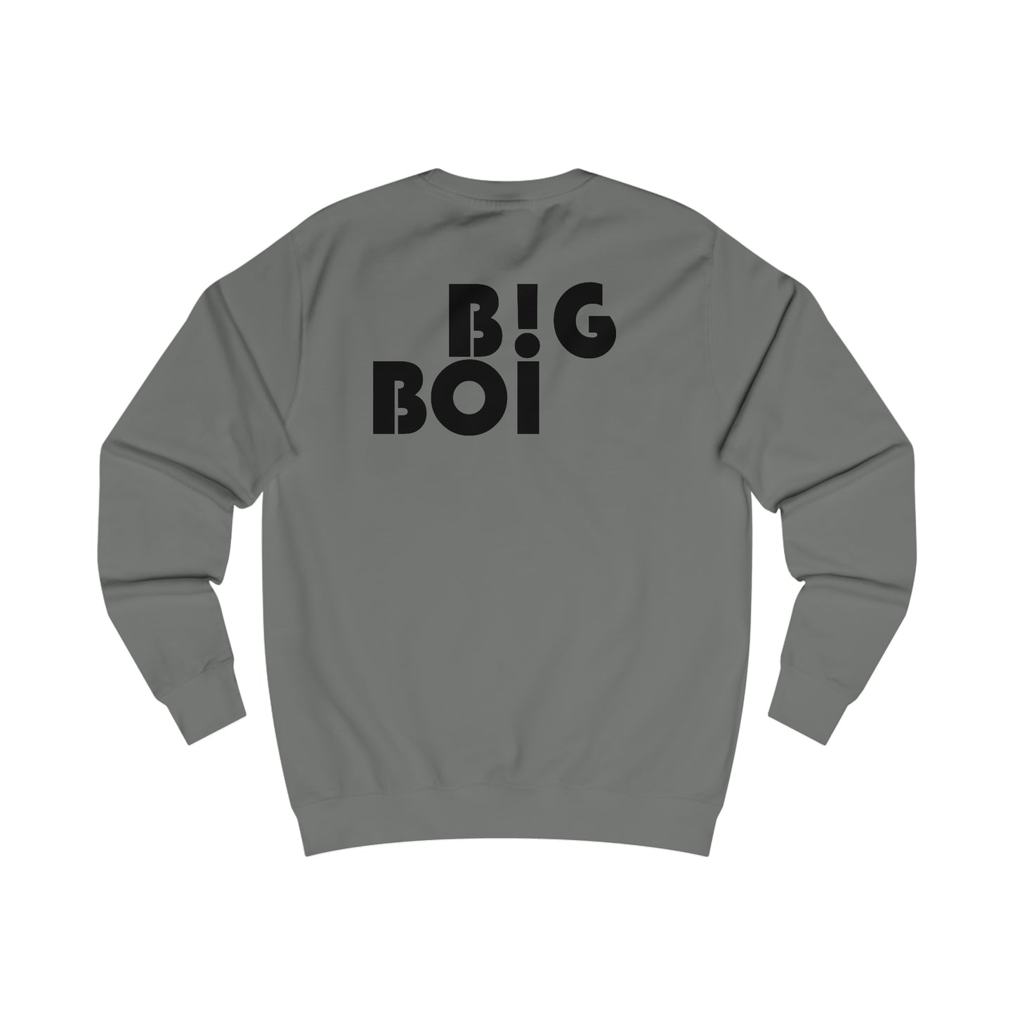 B!G BOI Men's Sweatshirt