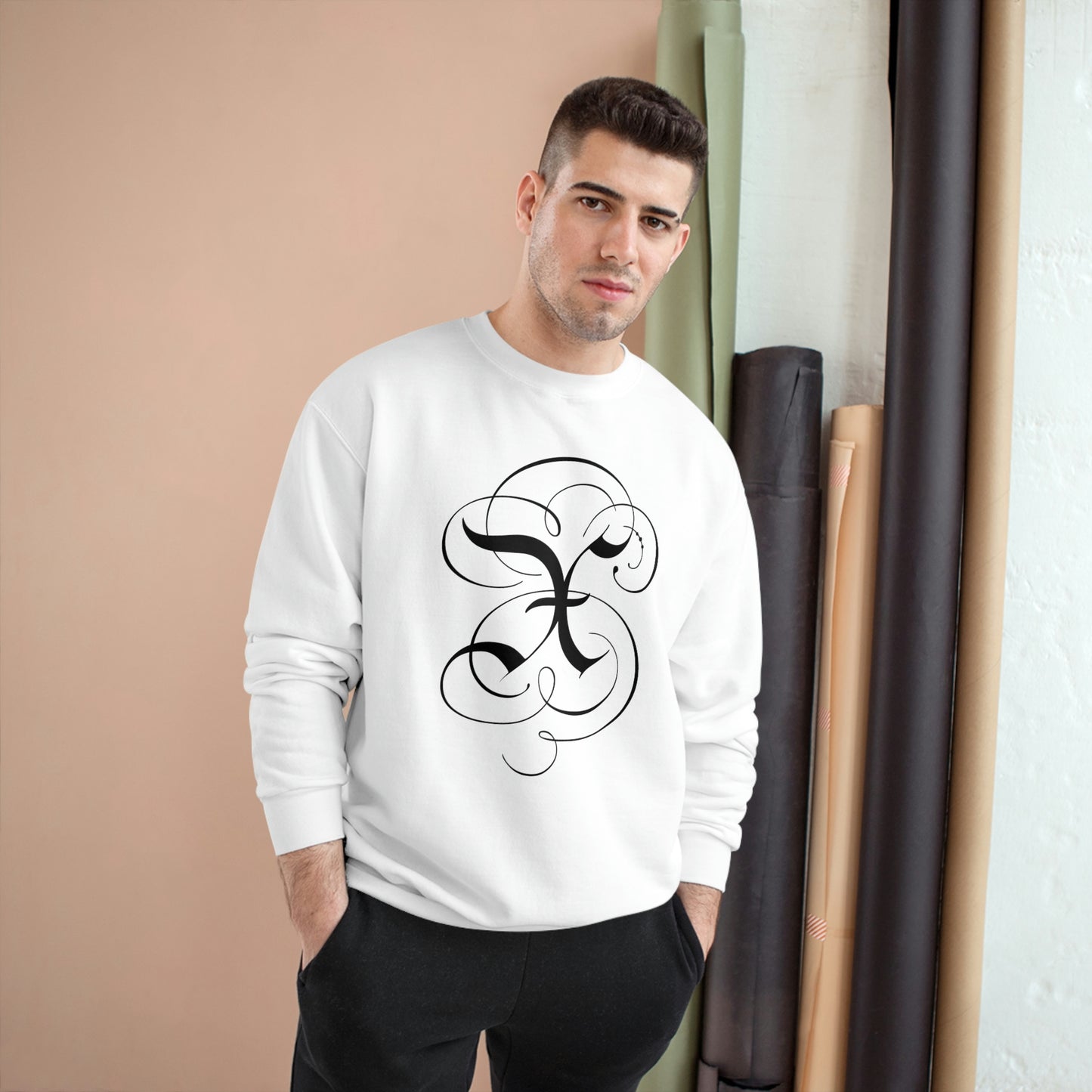 X Wave Champion Sweatshirt