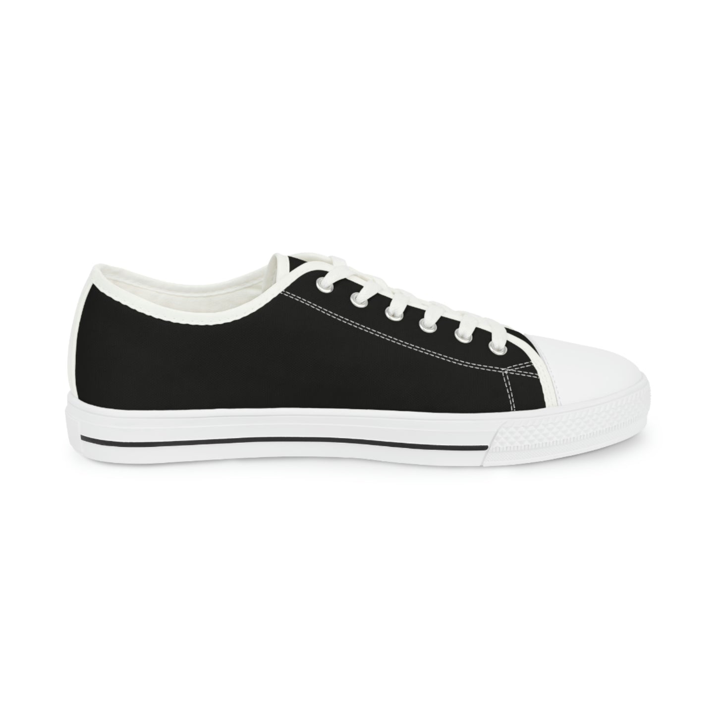 Chiller A Men's Black Low Top Sneakers