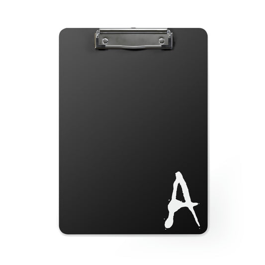 Chiller A Black Clipboard