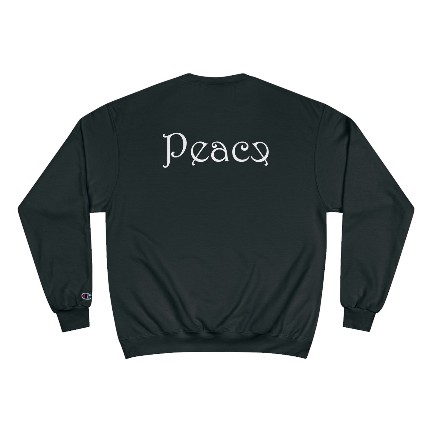 Peace Champion Sweatshirt