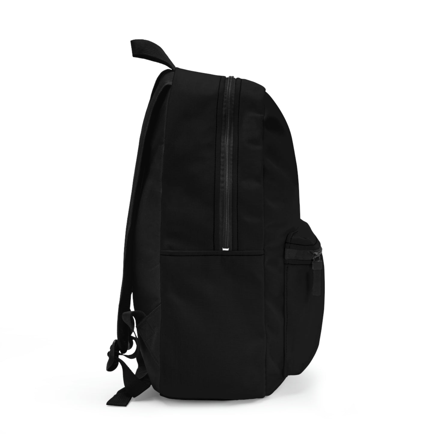 Chiller A Black Backpack