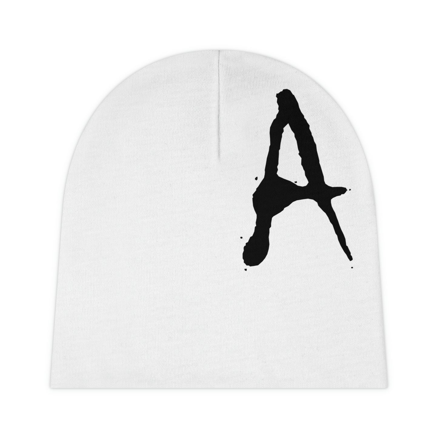 Chiller A White Baby Beanie