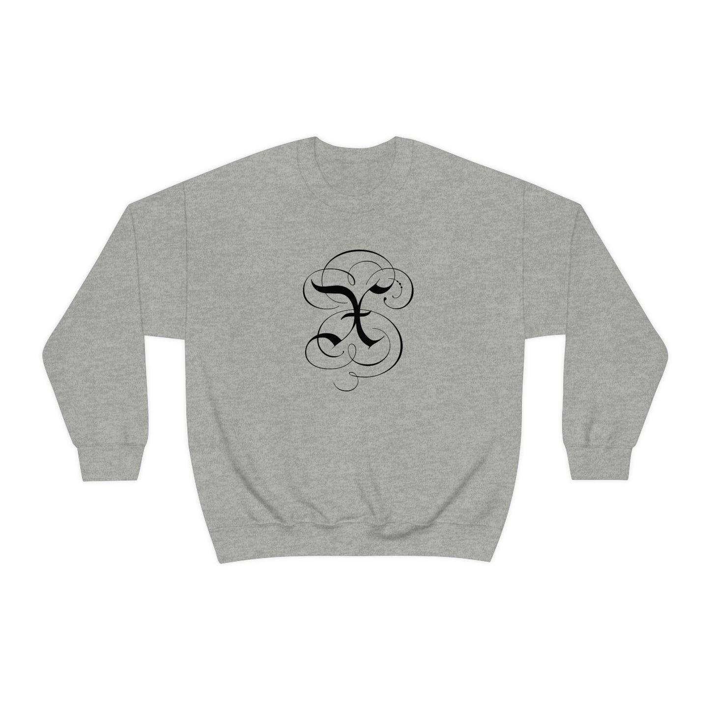 X Wave Unisex Heavy Blend™ Crewneck Sweatshirt