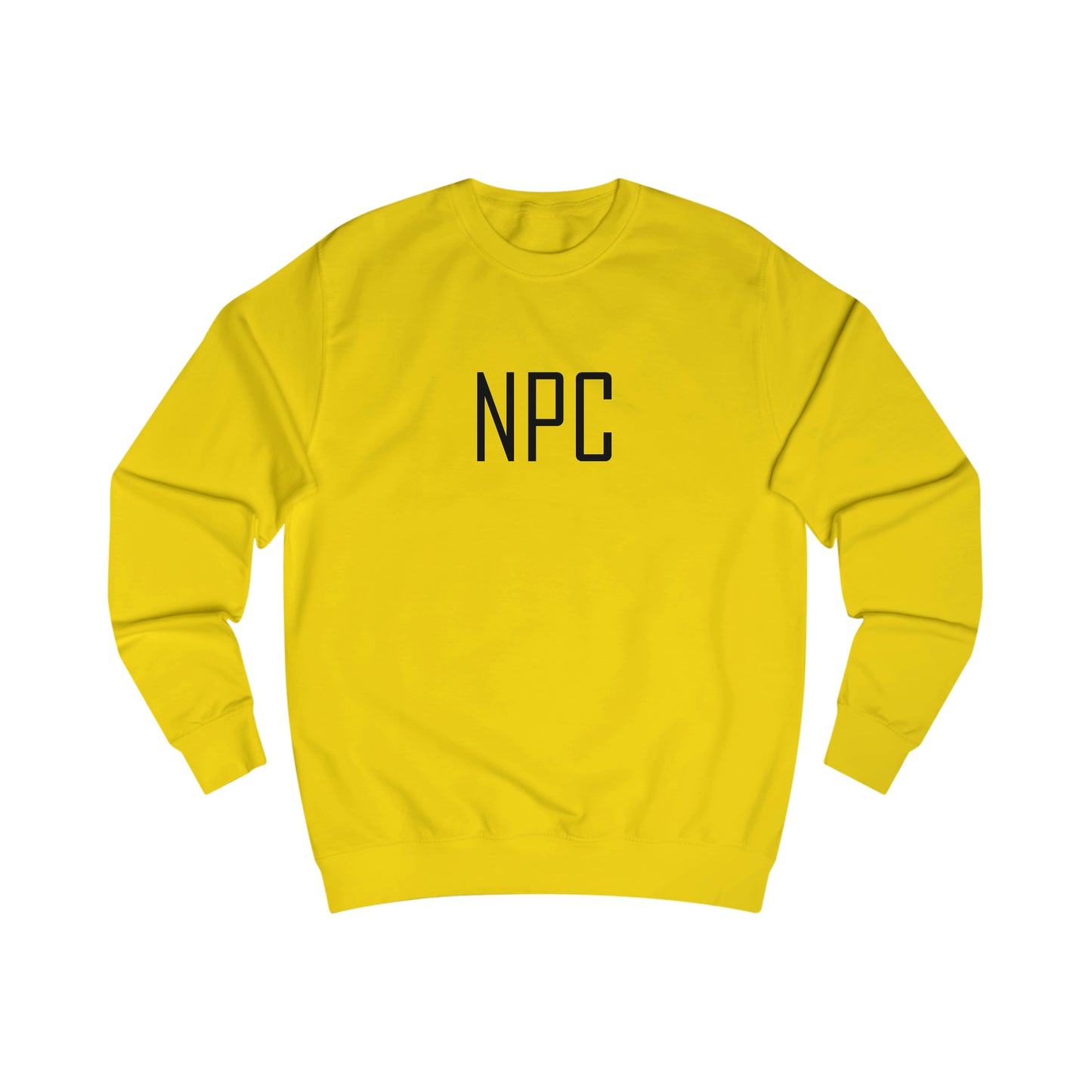 NPC Men's Sweatshirt