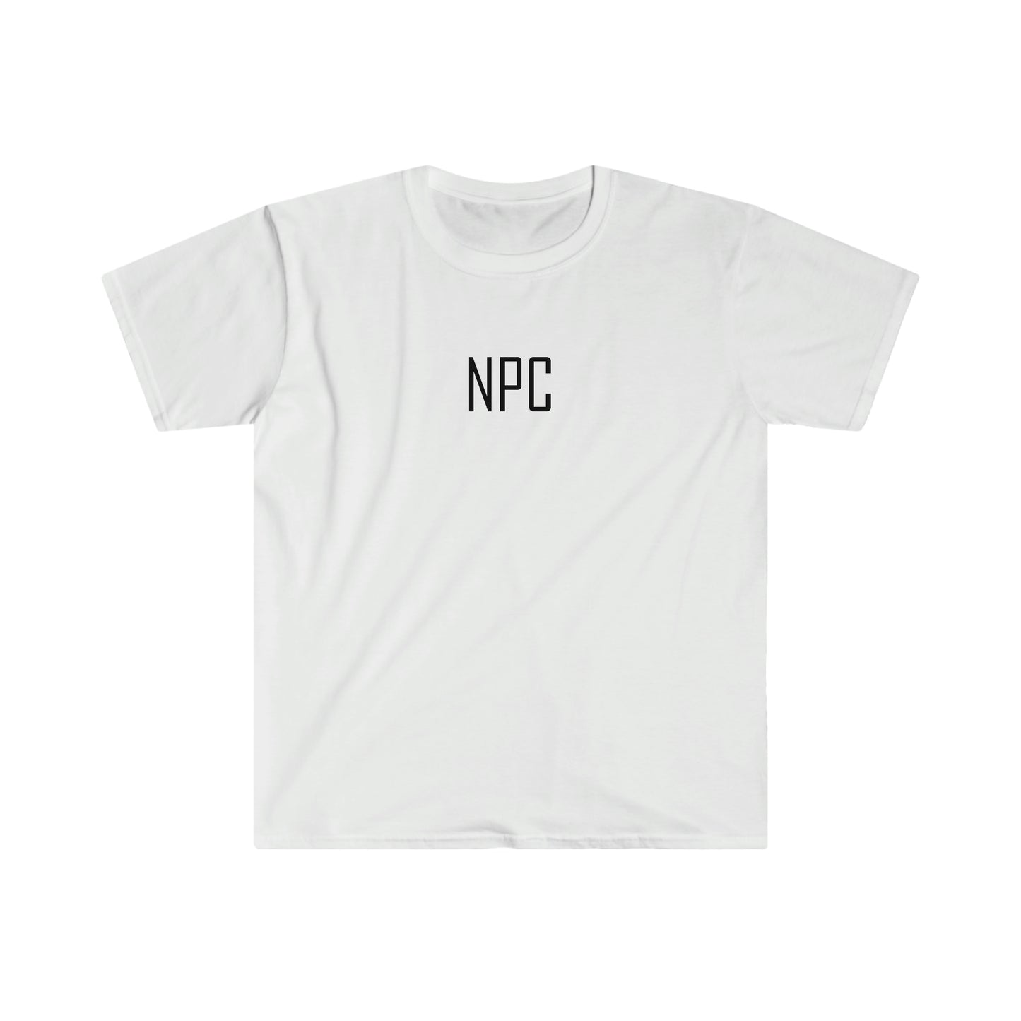 NPC Unisex Softstyle T-Shirt