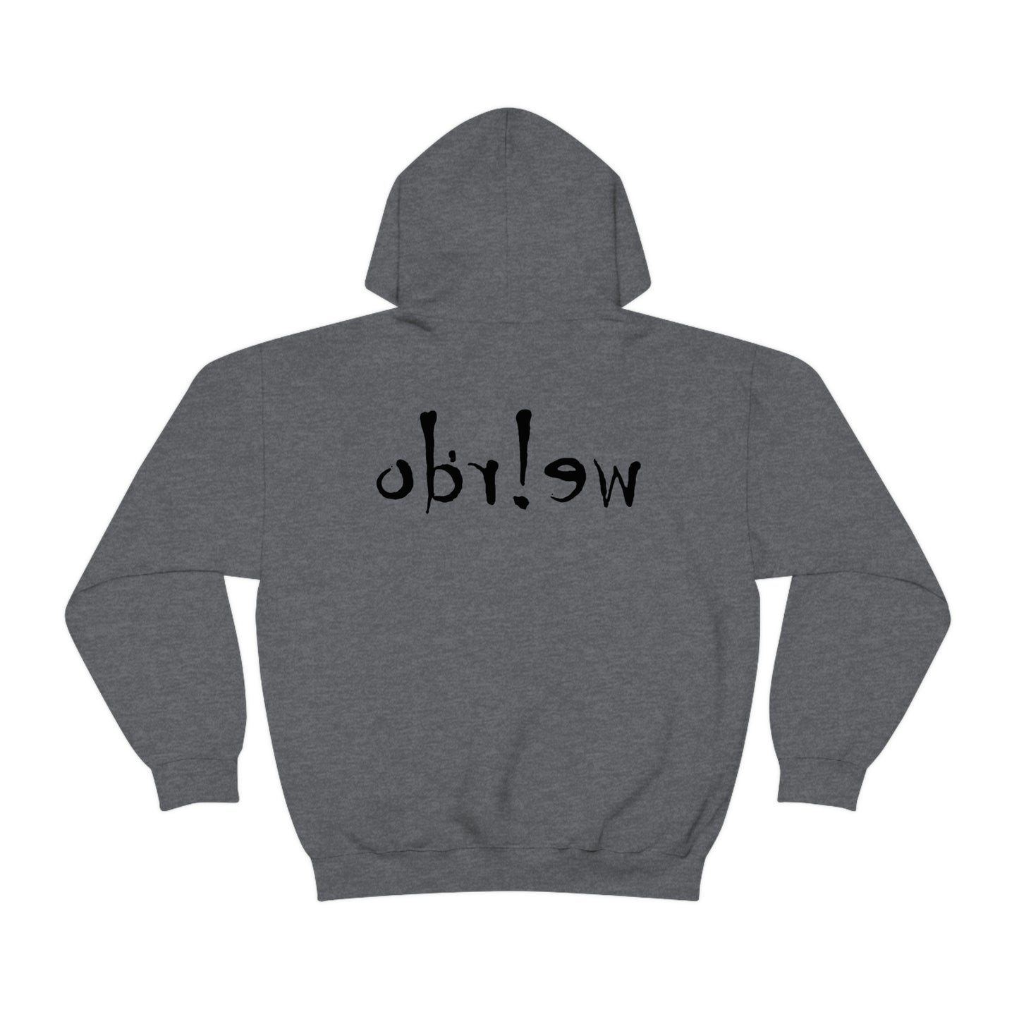 We!rdo Unisex Heavy Blend™ Hooded Sweatshirt