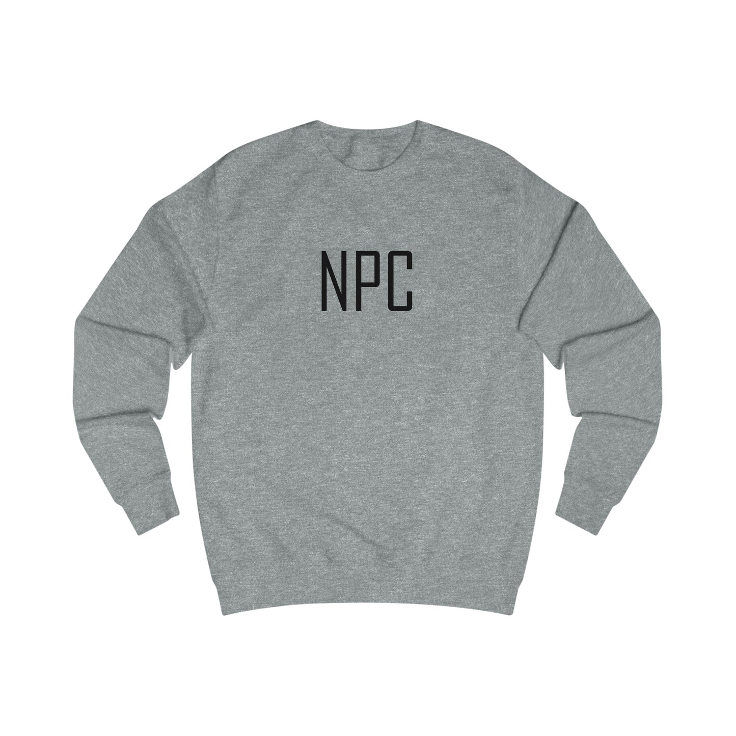 NPC Men's Sweatshirt