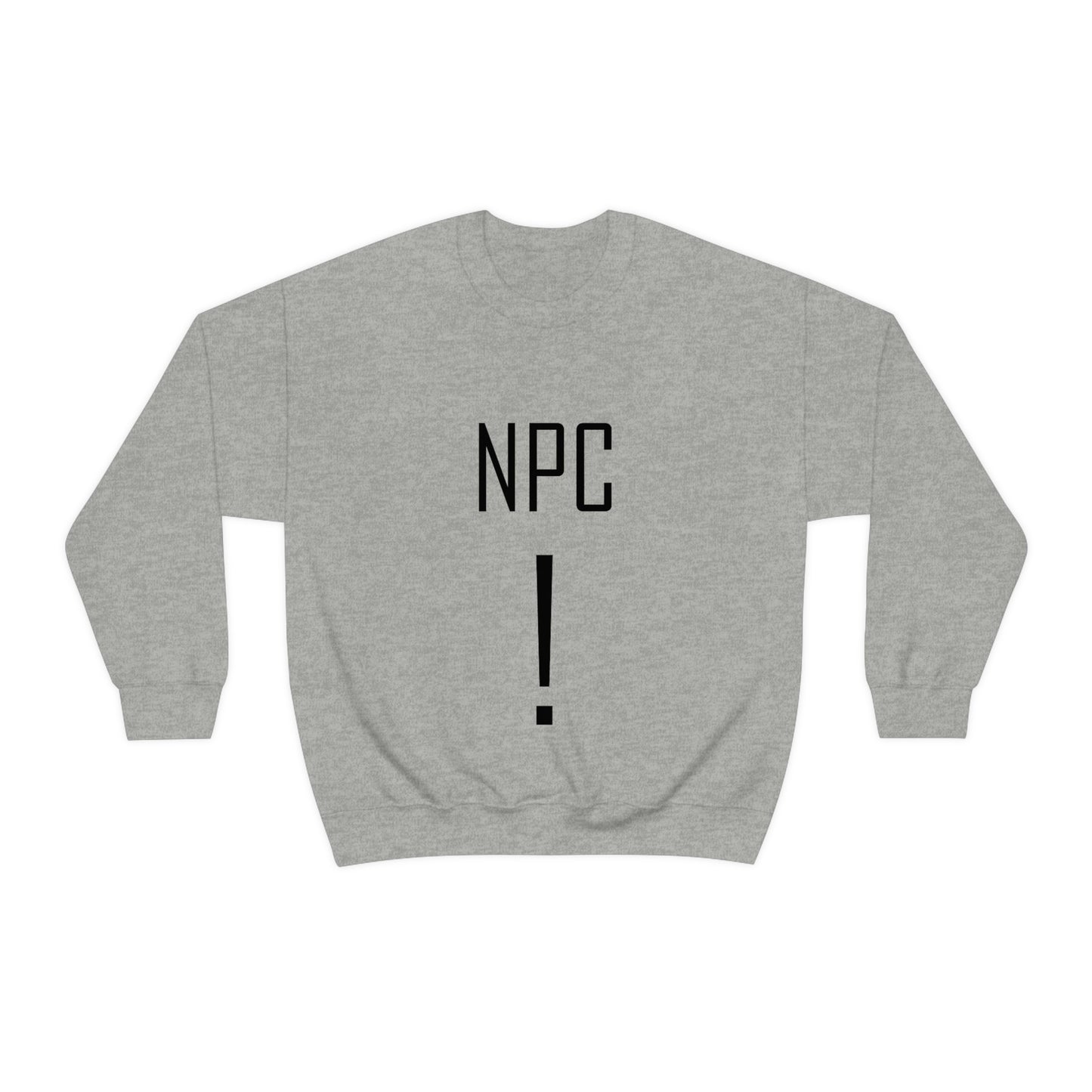 NPC Unisex Heavy Blend™ Crewneck Sweatshirt