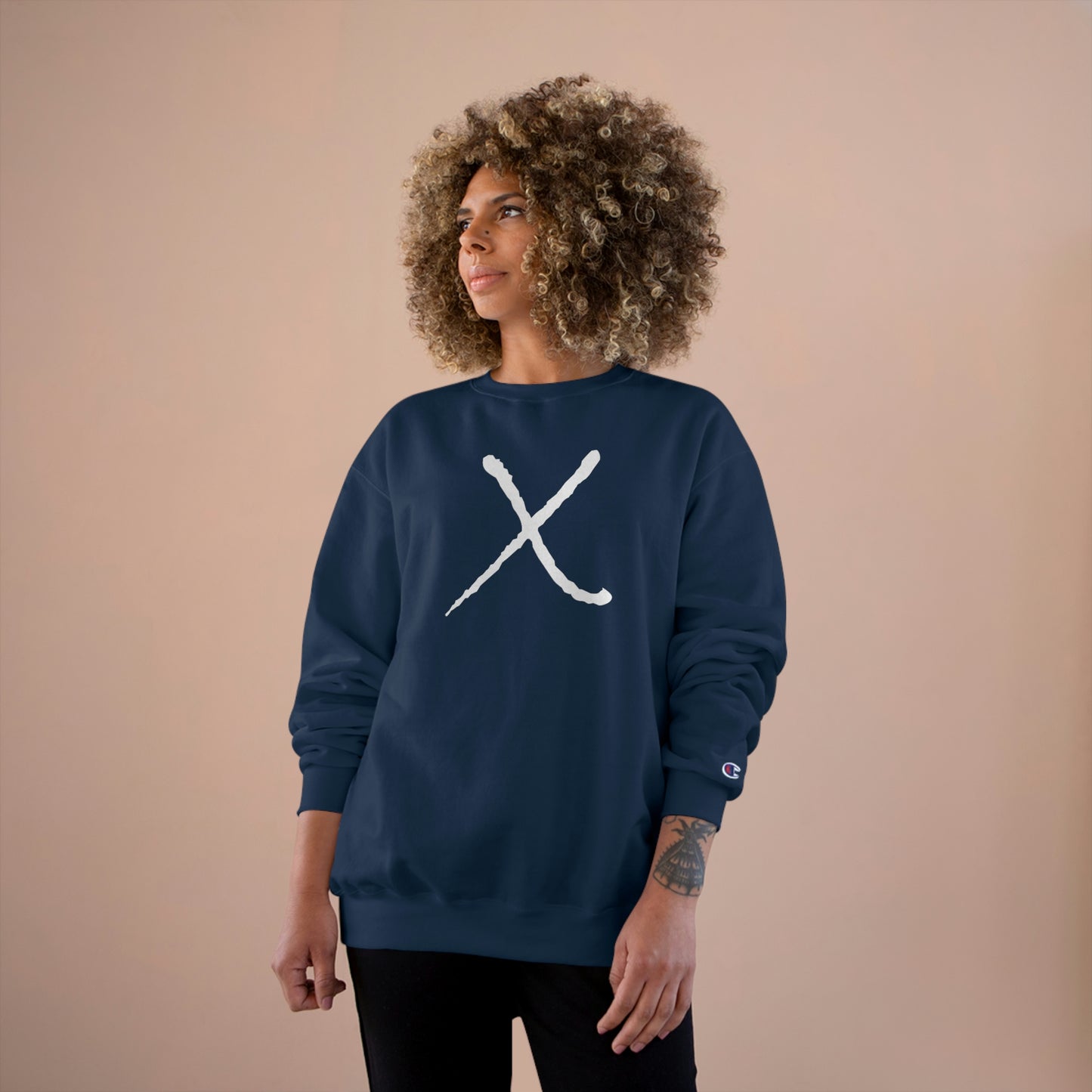 X Mark Champion Sweatshirt