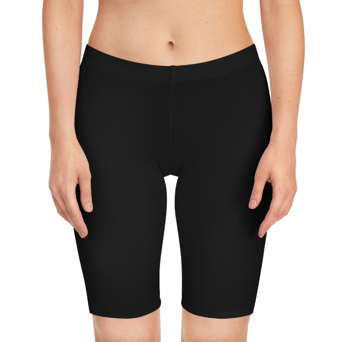 Chiller A Women's Black Bike Shorts