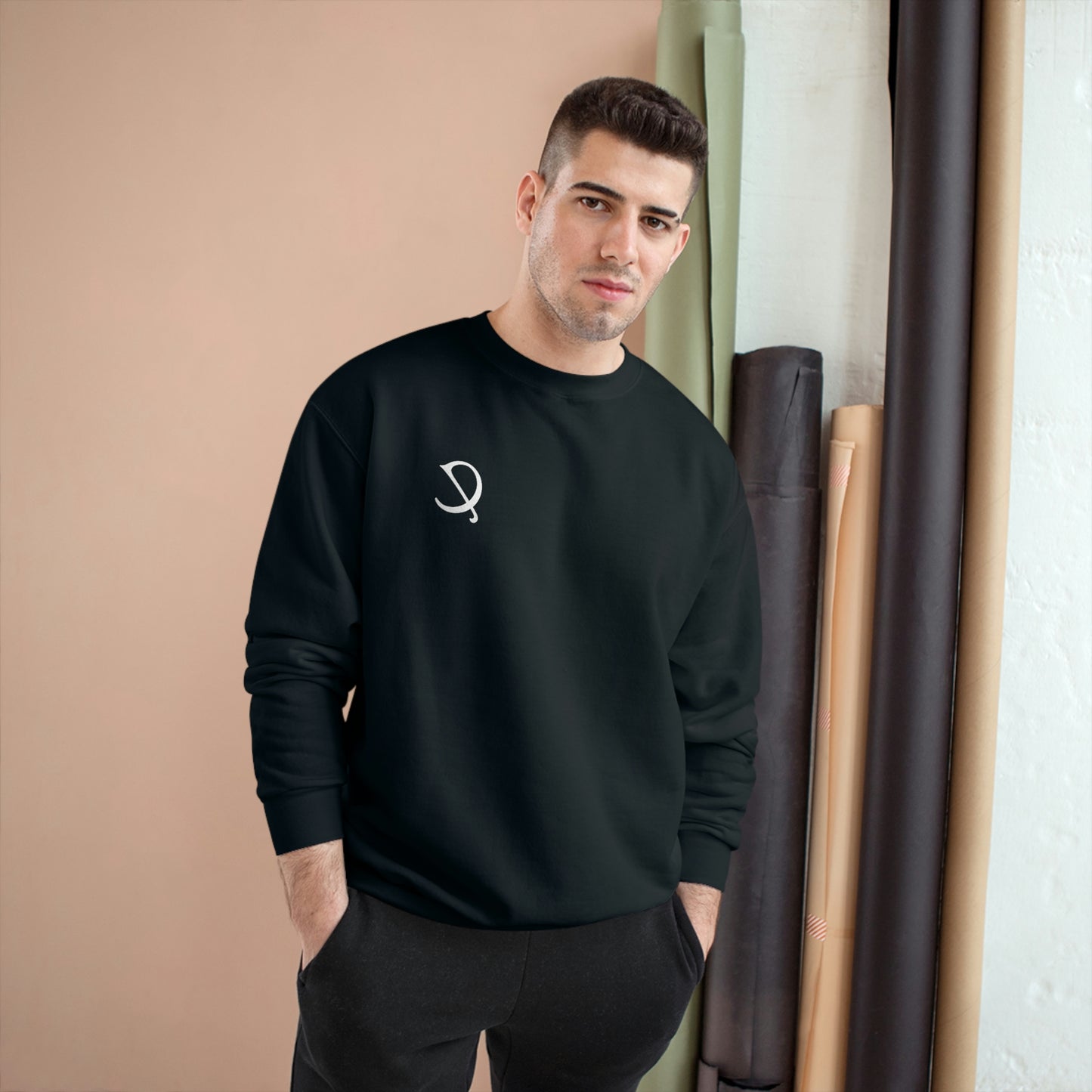 Peace Champion Sweatshirt