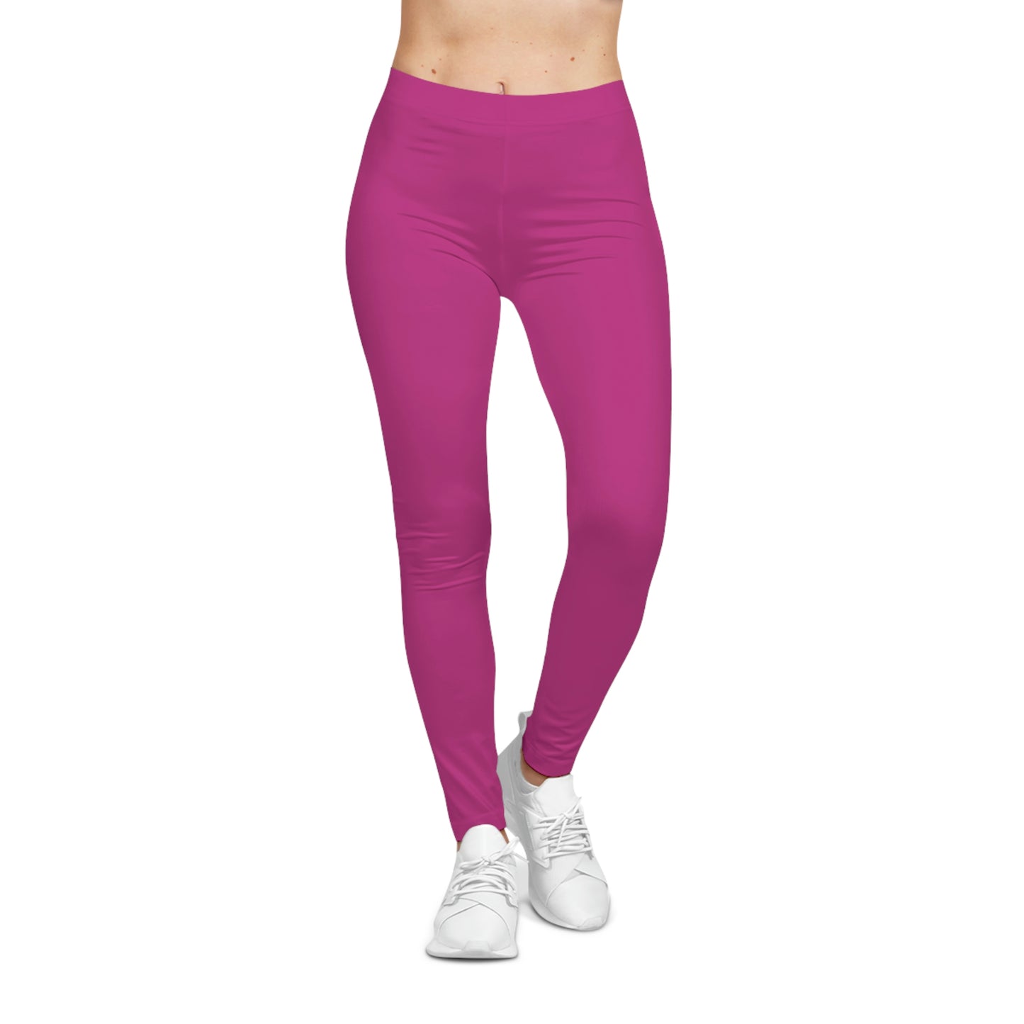 Chiller A Women's Pink Casual Leggings