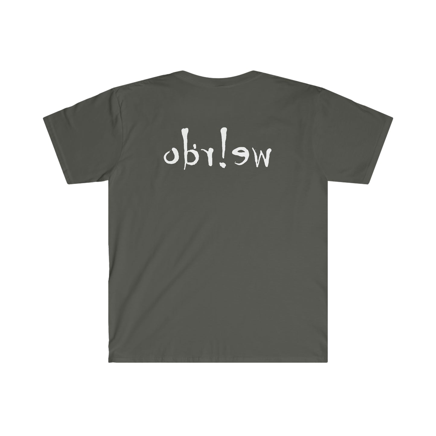 We!rdo Unisex Softstyle T-Shirt