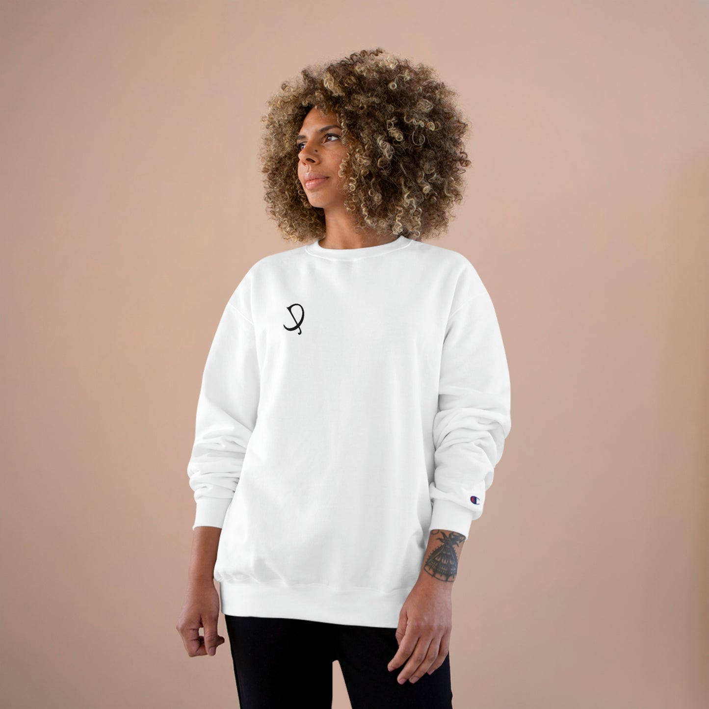 Peace Champion Sweatshirt