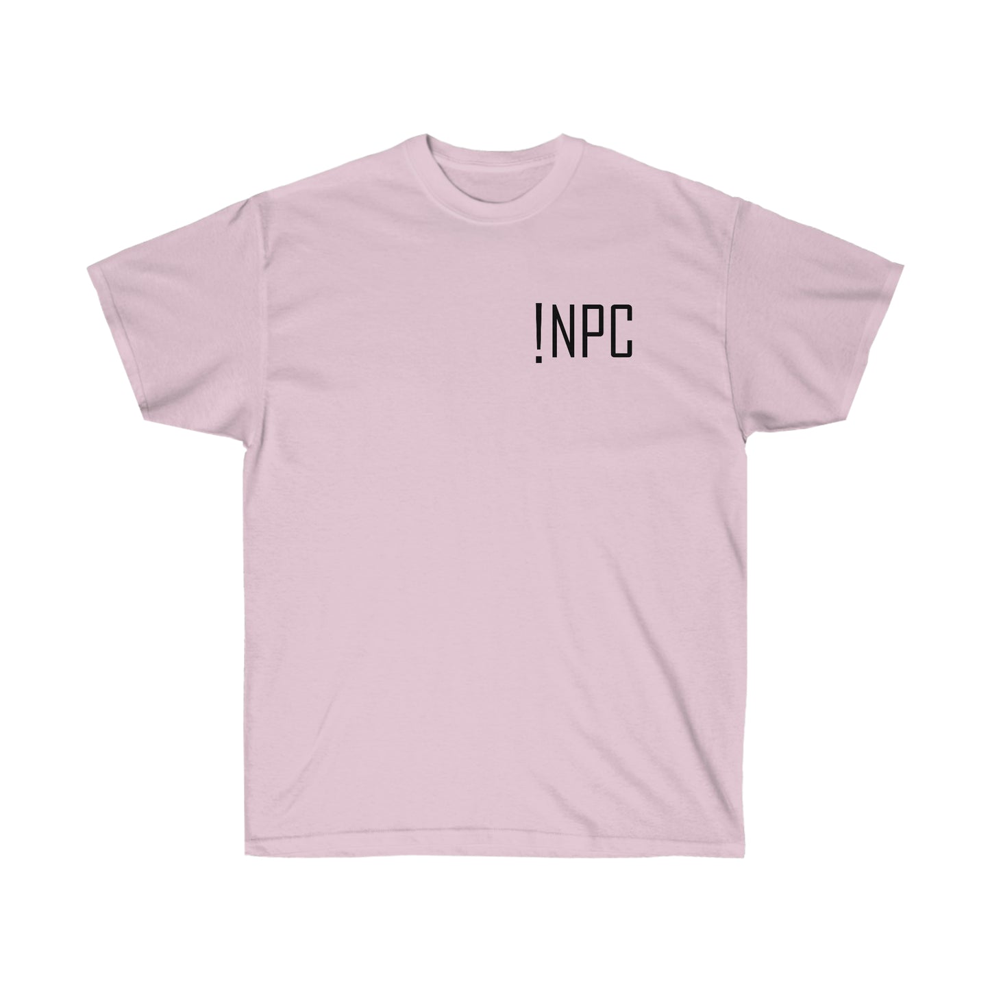 NPC Unisex Ultra Cotton Tee