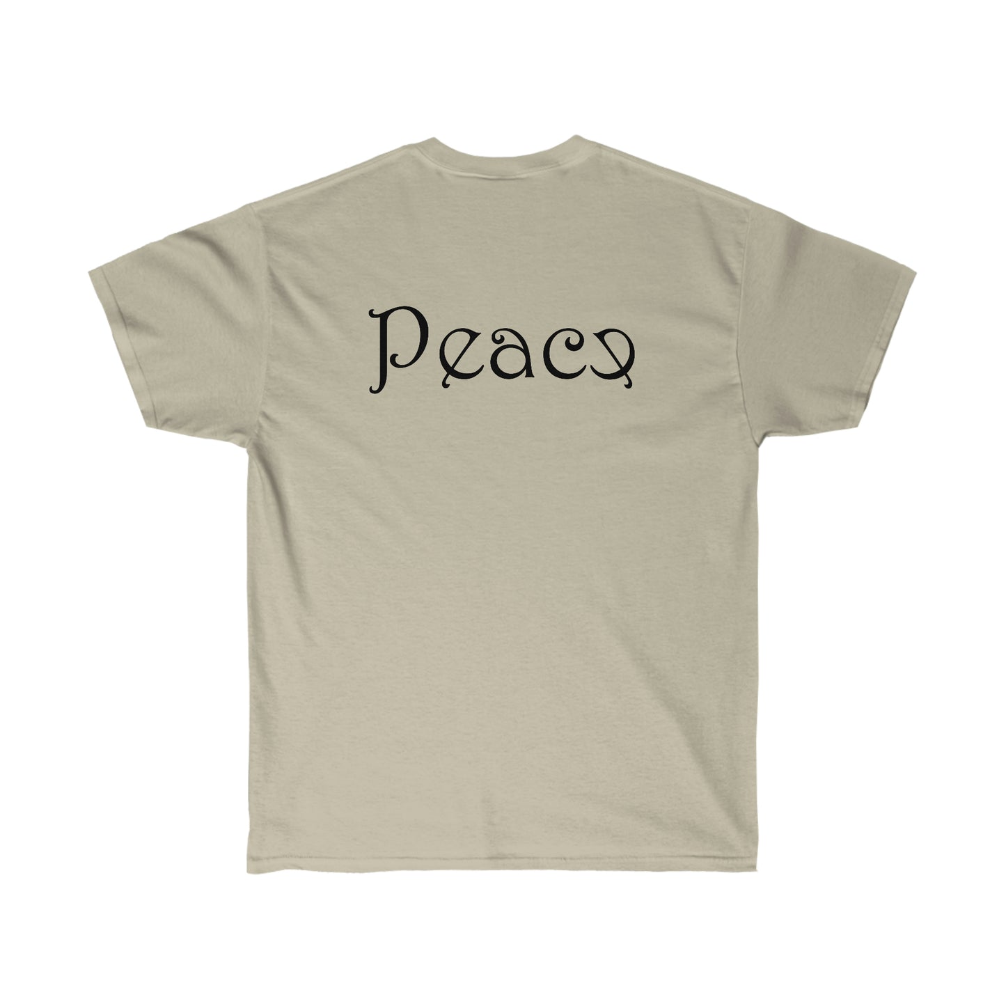 Peace Unisex Ultra Cotton Tee