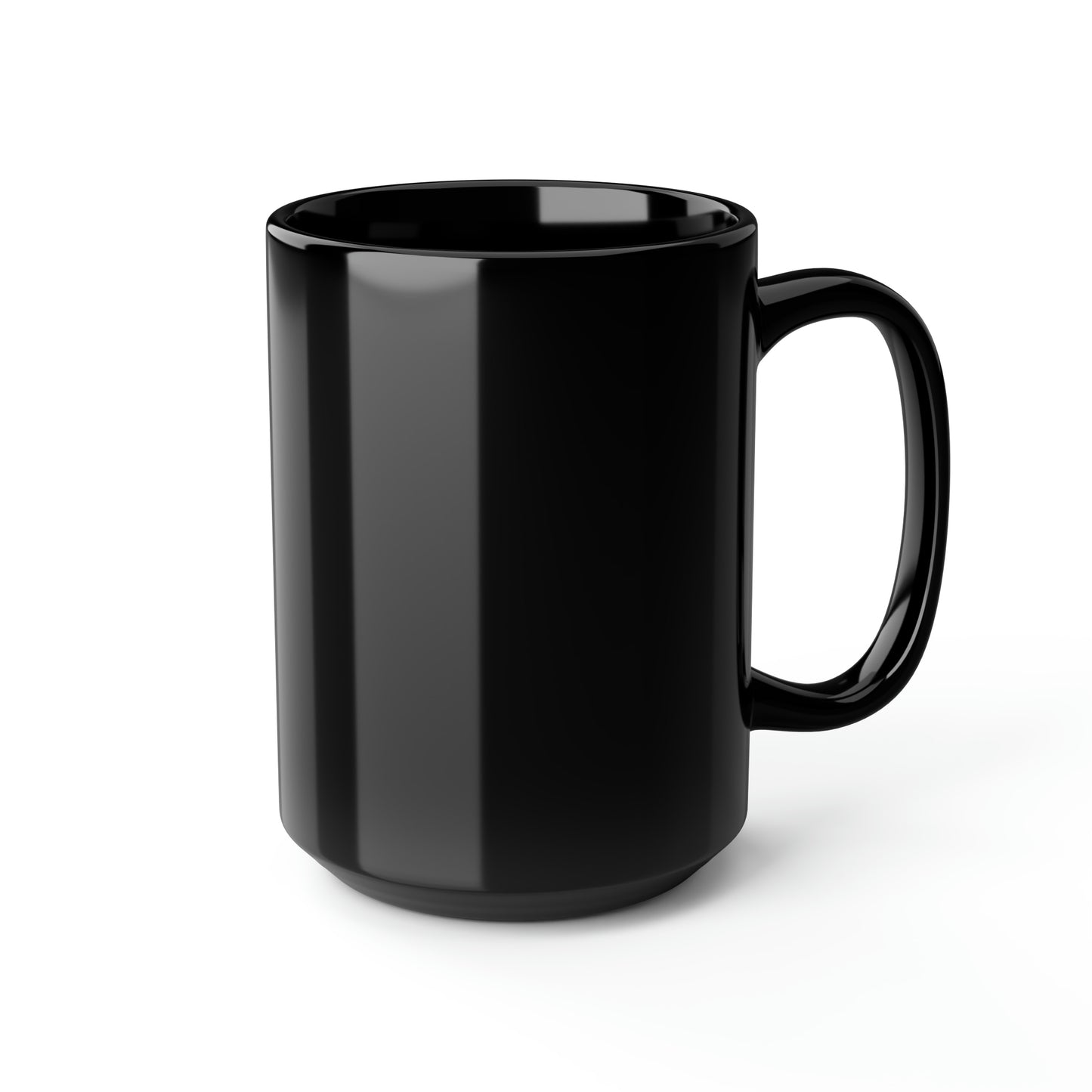 Chiller A Black Mug, 15oz