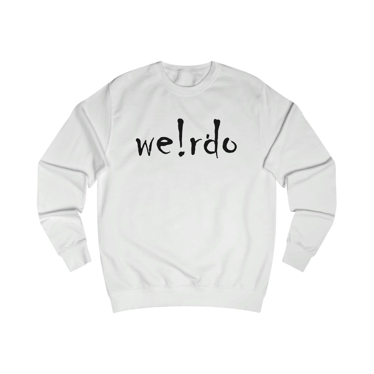 We!rdo Men's Sweatshirt