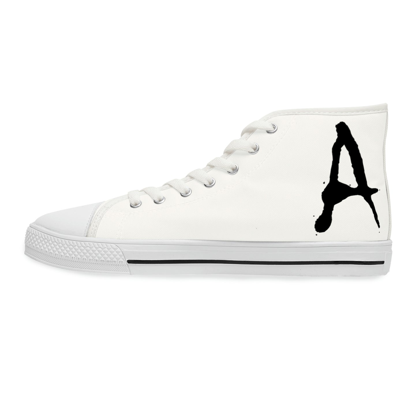 Chiller A Women's White High Top Sneakers