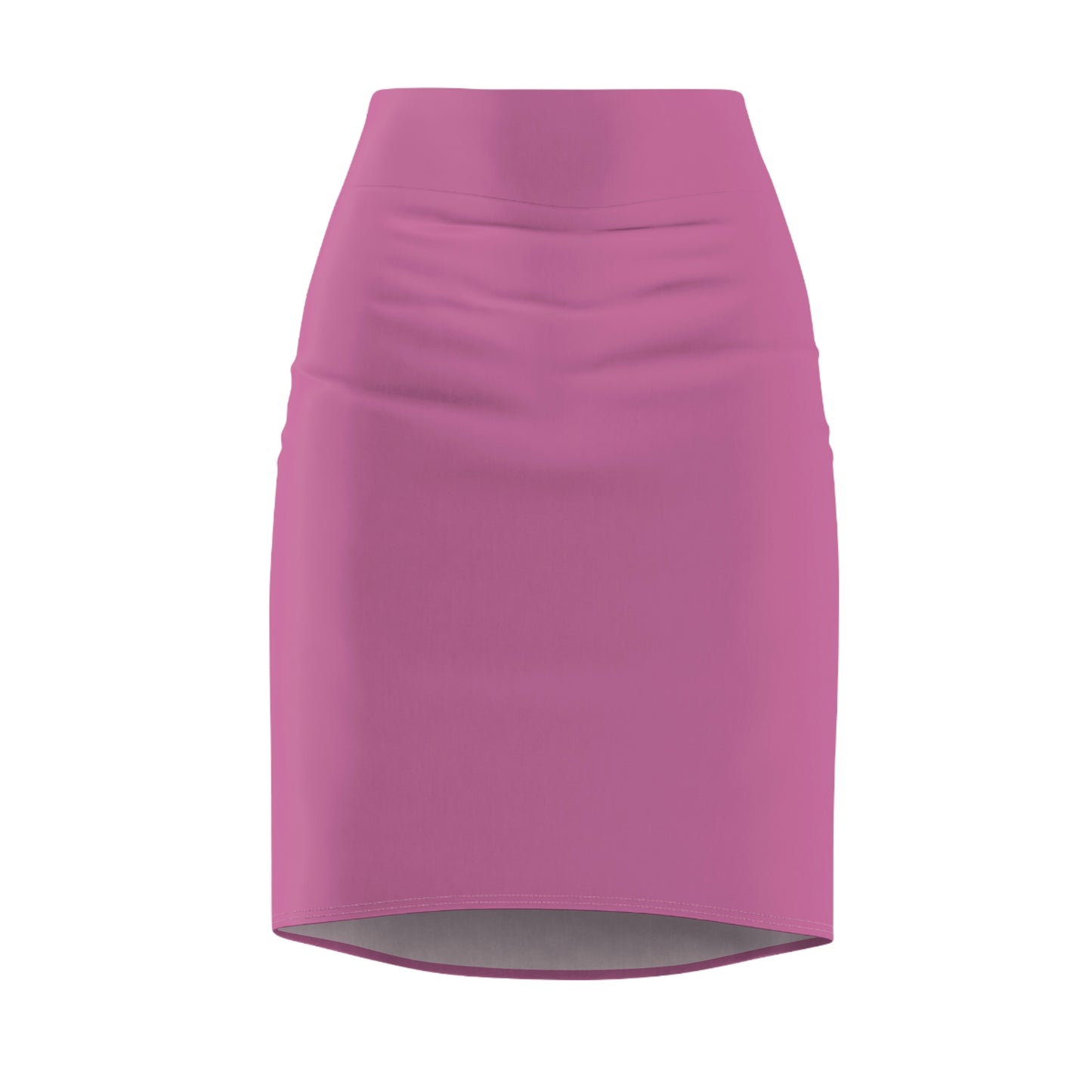 Chiller A Women's Light Pink Pencil Skirt