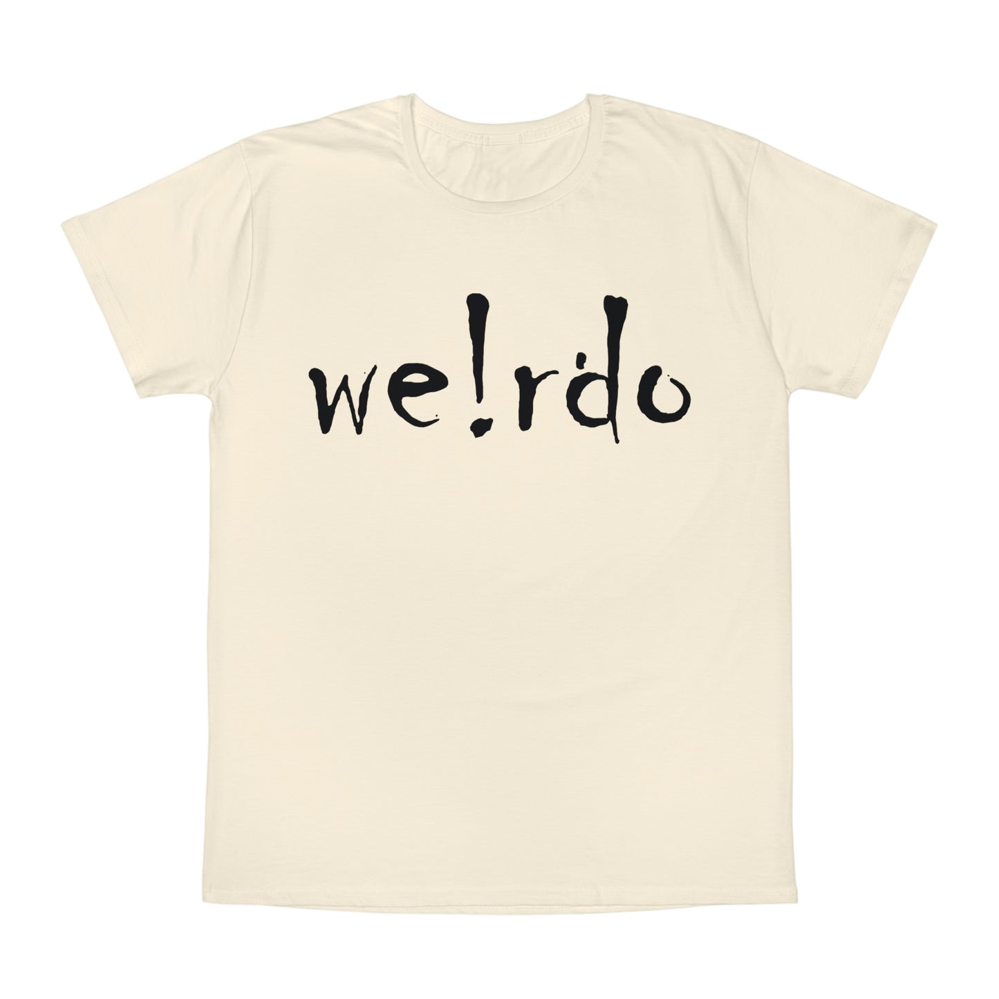 We!rdo Unisex Iconic T-Shirt