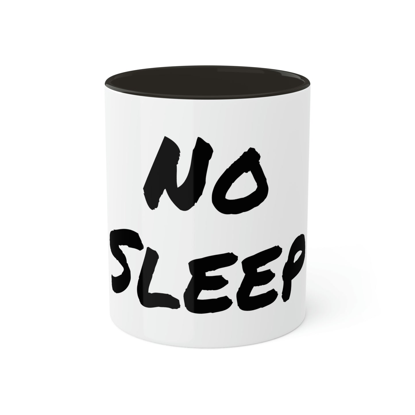 No Sleep Mugs