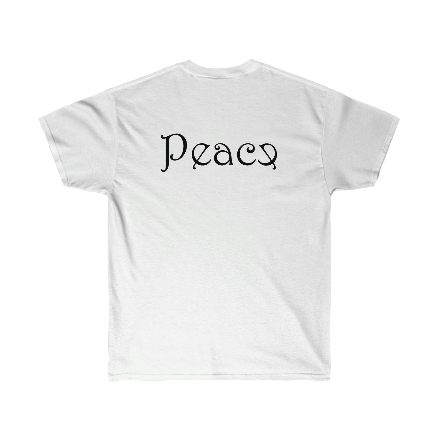 Peace Unisex Ultra Cotton Tee