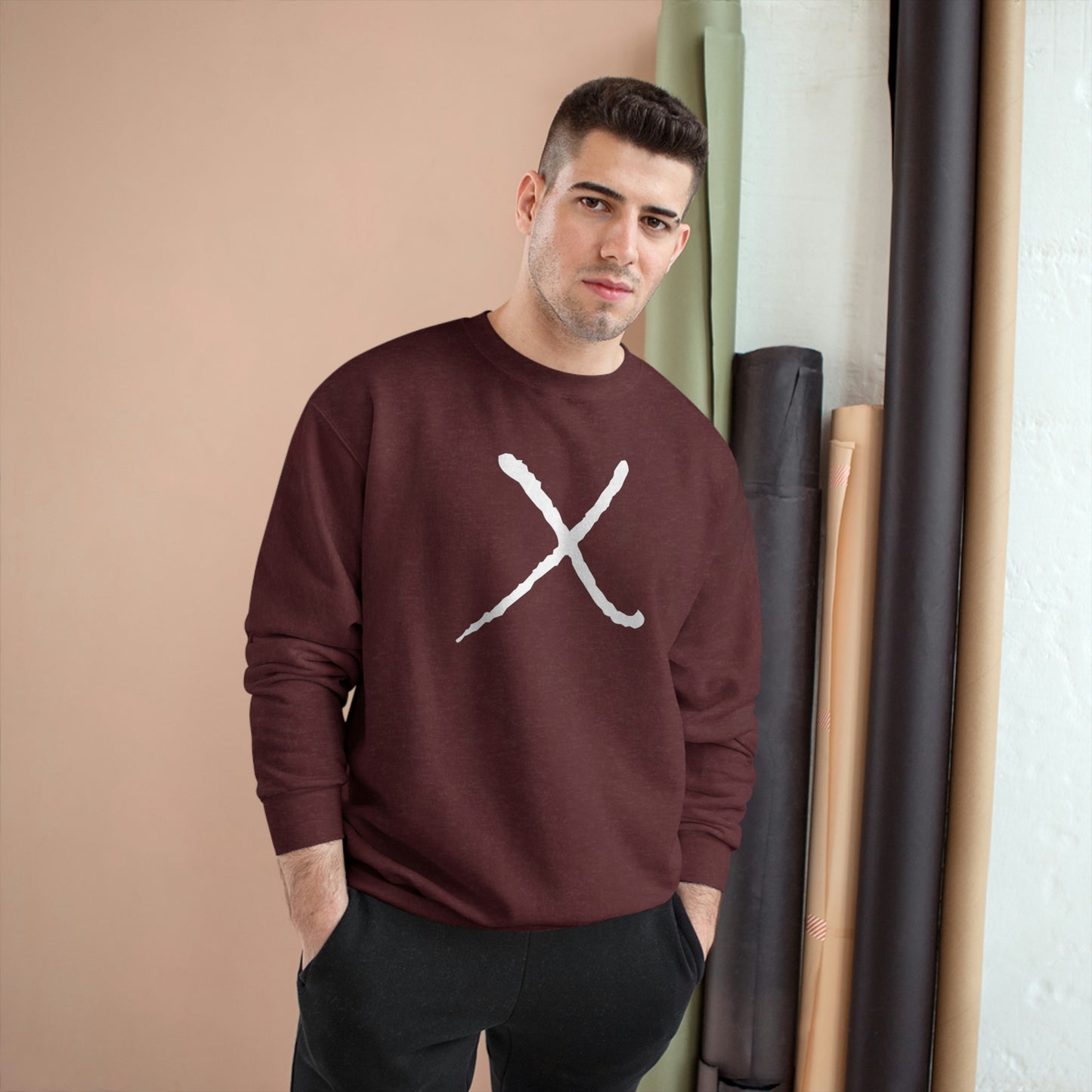 X Mark Champion Sweatshirt