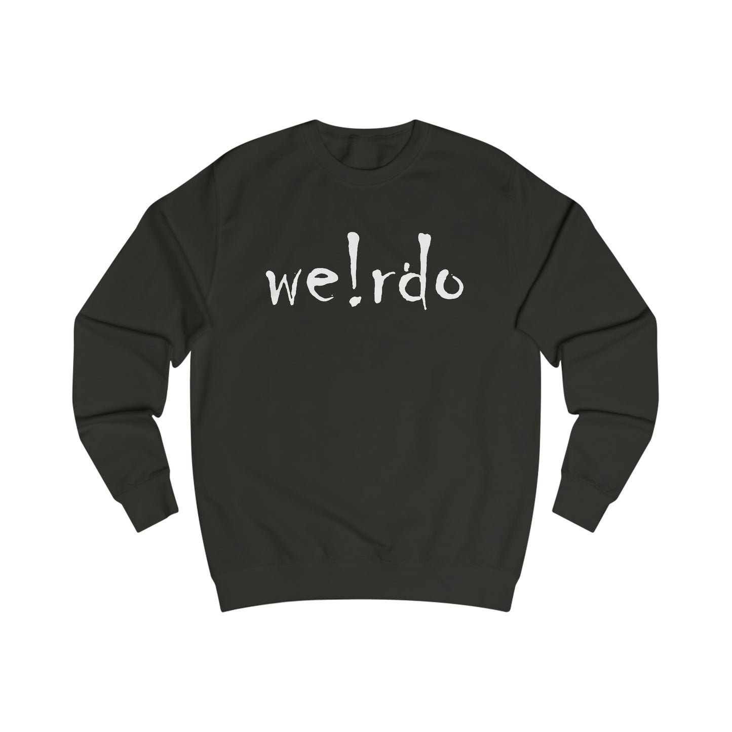 We!rdo Men's Sweatshirt