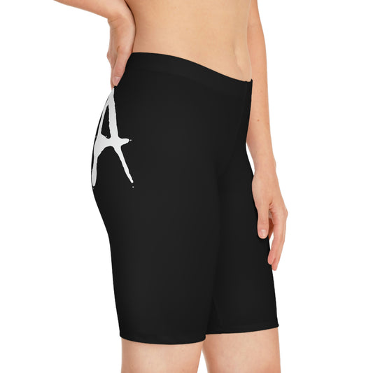 Chiller A Women's Black Bike Shorts