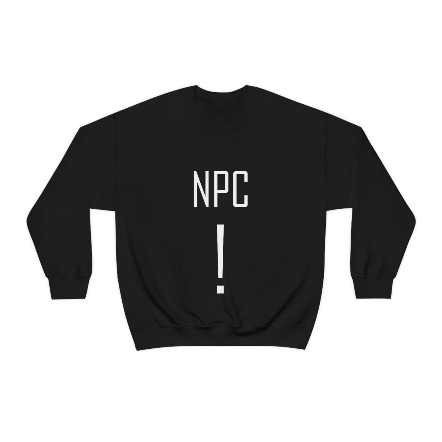 NPC Unisex Heavy Blend™ Crewneck Sweatshirt