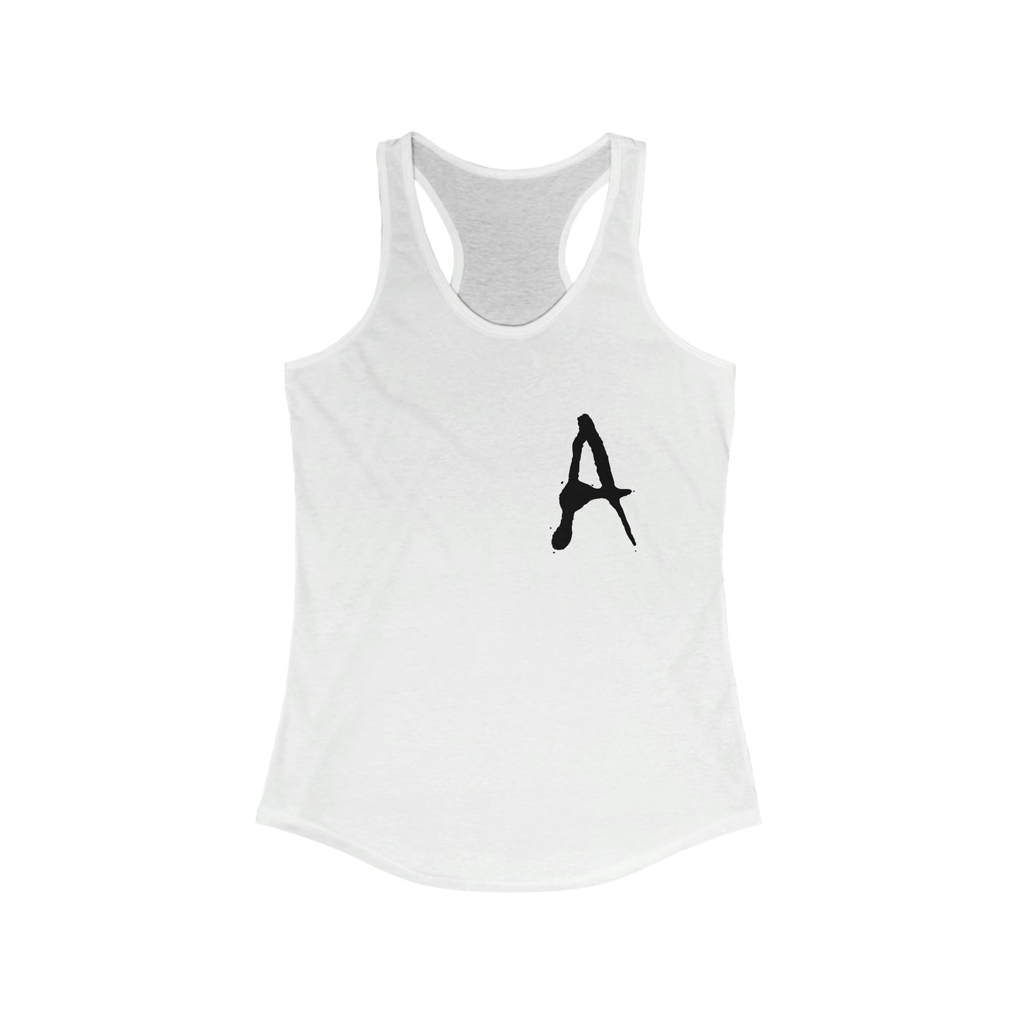 Chiller A Women's Ideal Racerback Tank