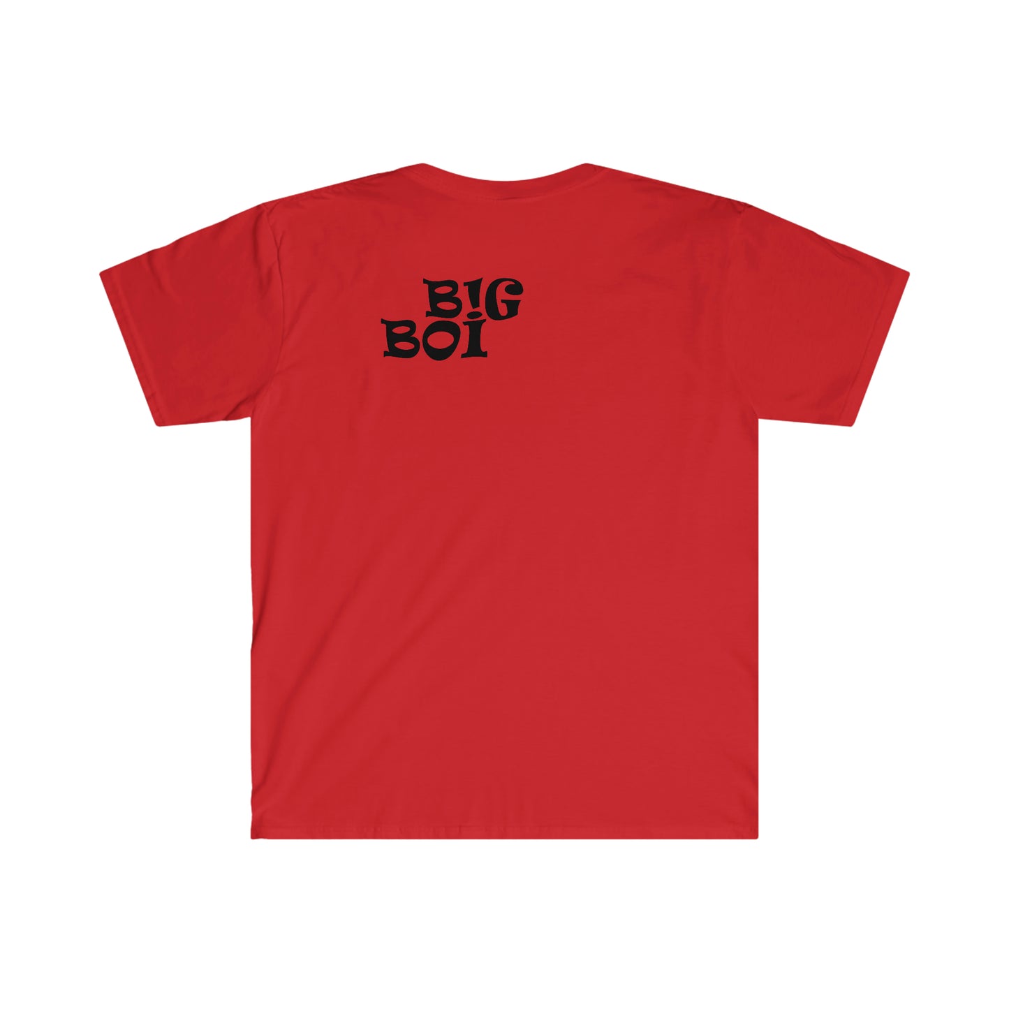 B!G BOI Unisex Softstyle T-Shirt