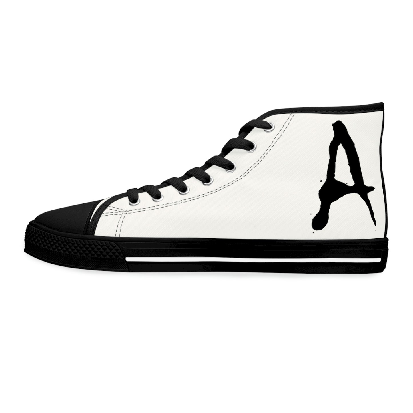 Chiller A Women's White High Top Sneakers