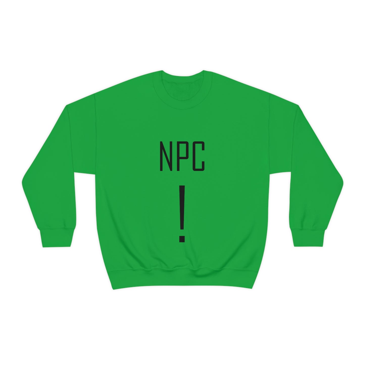 NPC Unisex Heavy Blend™ Crewneck Sweatshirt