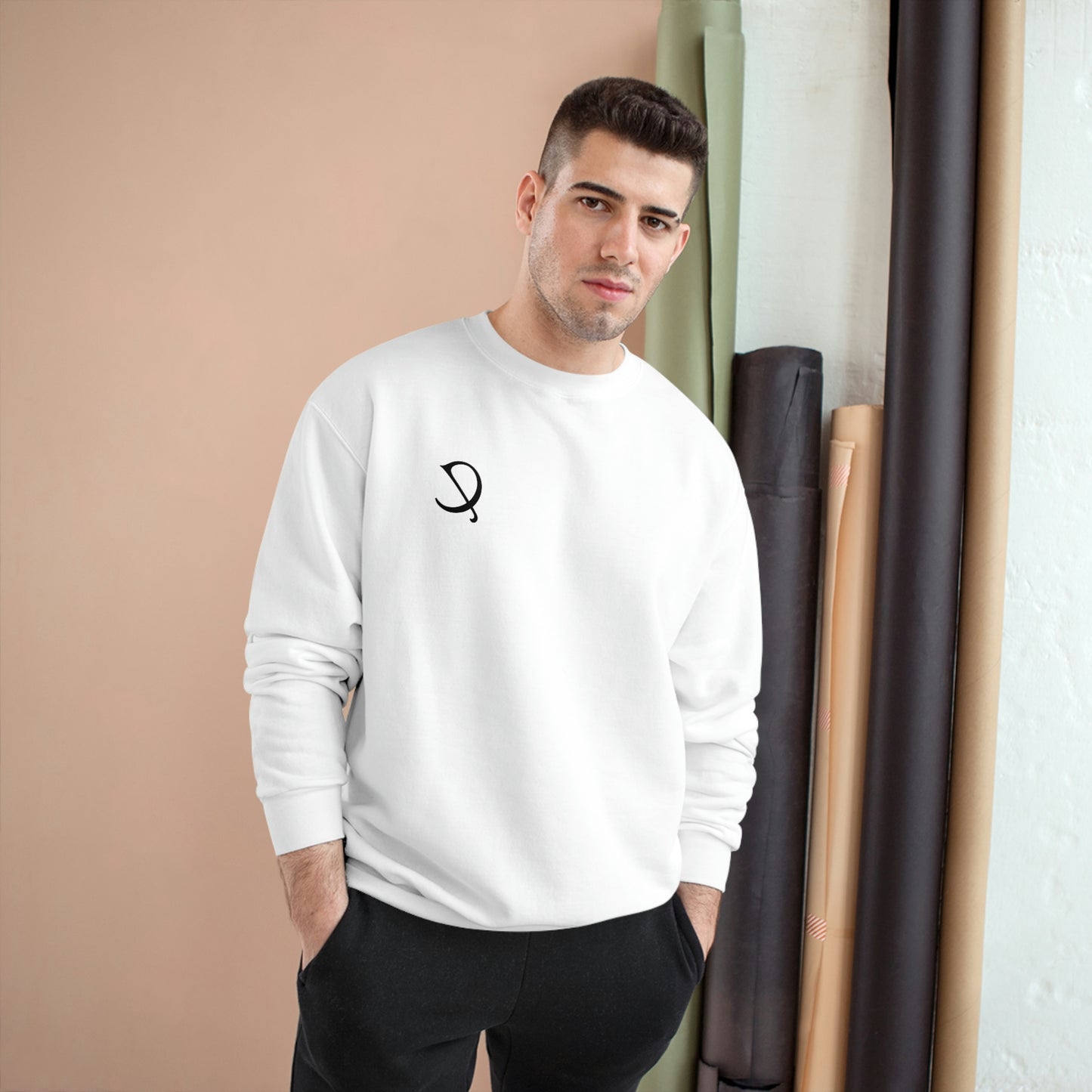 Peace Champion Sweatshirt