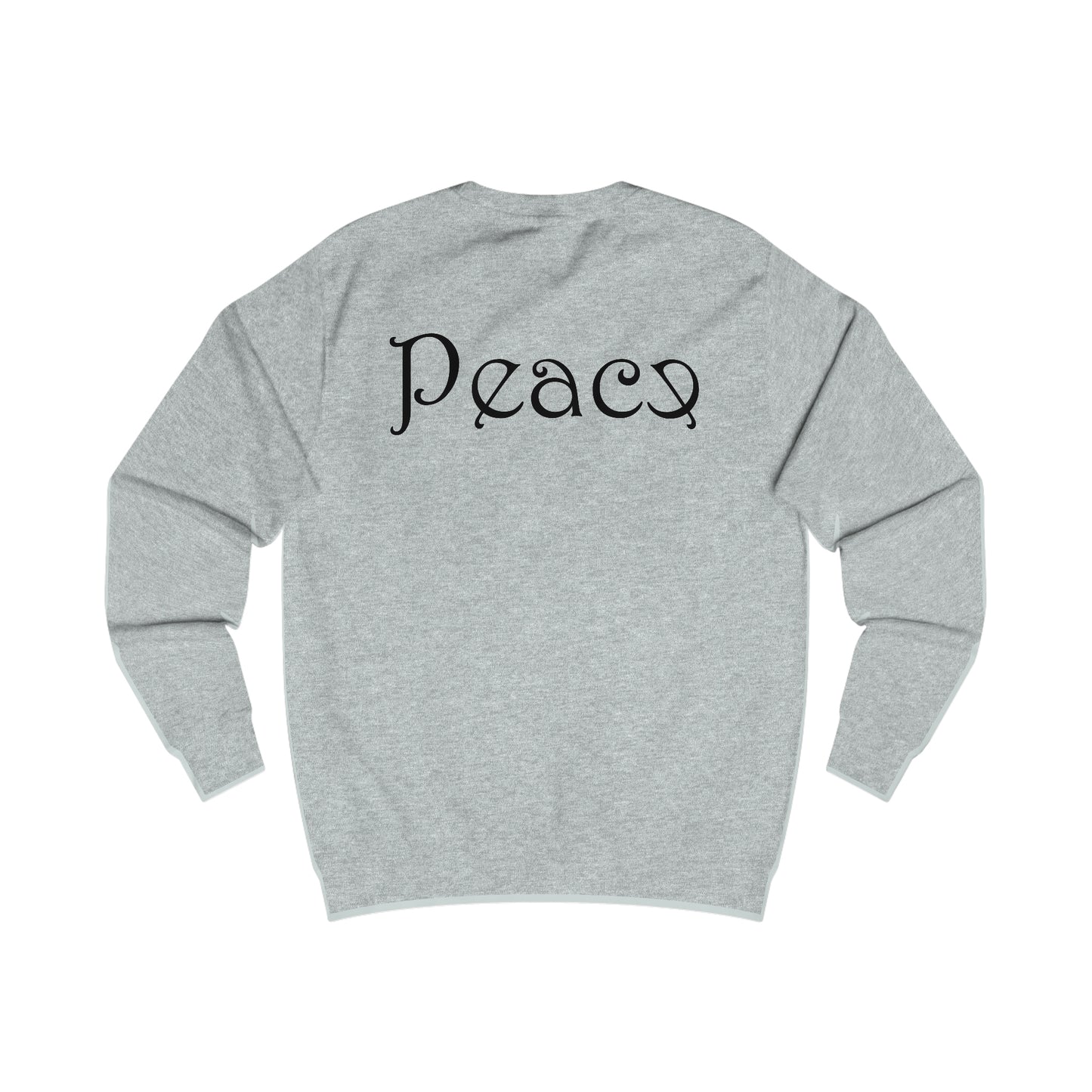 Peace Men's Sweatshirt