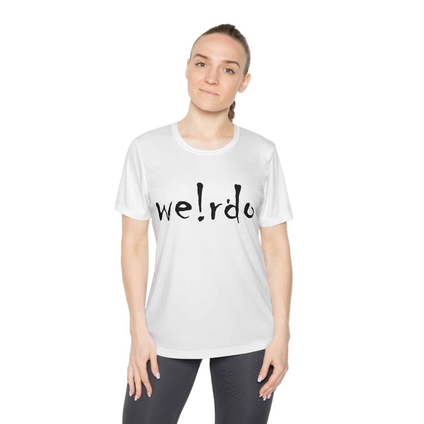 We!rdo Ladies Competitor Tee